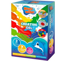 Набір для творчості "Magic water Creative gel" MV6031-03