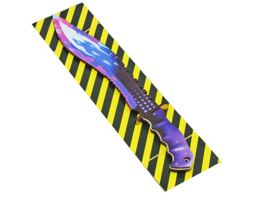 Нож деревянный сувенирный "SO-2 КУКРИ DIGITAL"SO2KU-D