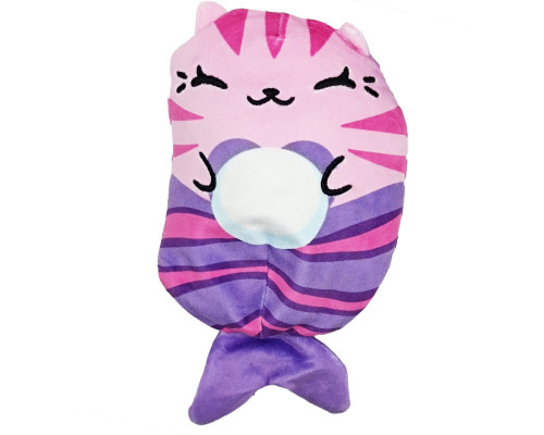 Дитяча м'яка іграшка Котики та огірки Cats Vs Pickles V1094-18-7, 15 см