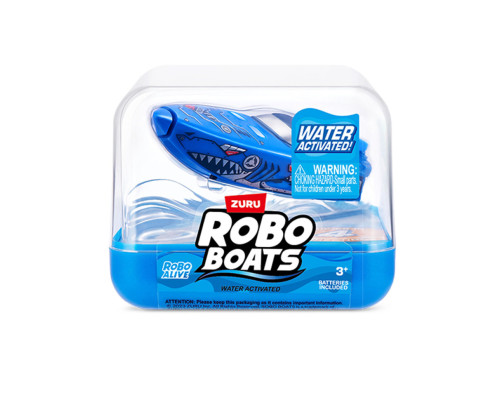 Інтерактивна іграшка Роболодка Pets & Robo Alive 71117-1 рухається у 3-х напрямках