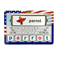 Развивающий планшет для чтения "Америка" PSD290