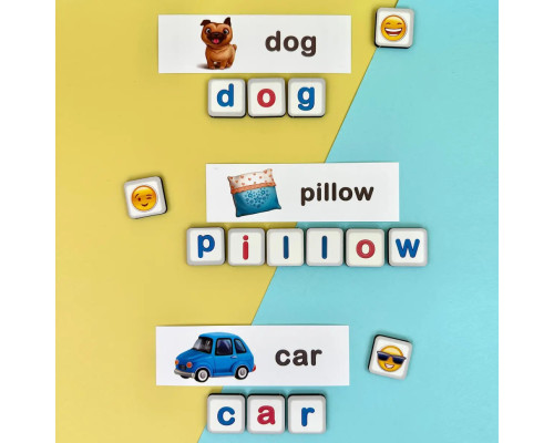 Развивающий планшет для чтения "Америка" PSD290