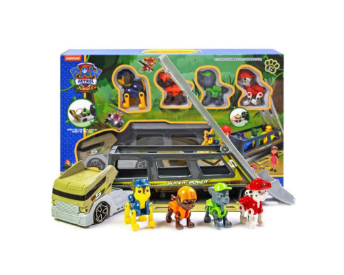 Игровой набор "Щенячий патруль" Bambi XZ-873