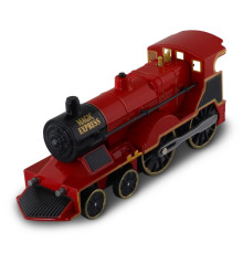 Автомодель детская "Волшебный экспресс" TechnoDrive 510603.270 световые и звуковые эффекты