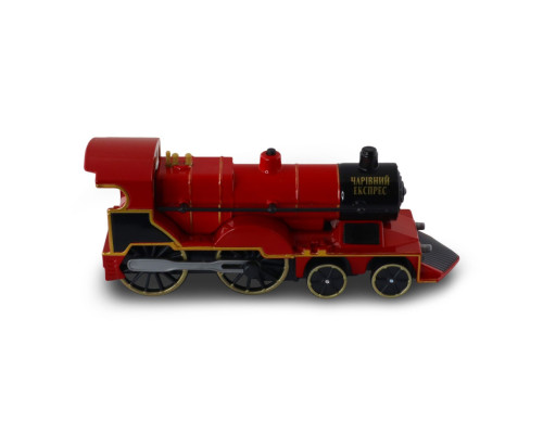 Автомодель детская "Волшебный экспресс" TechnoDrive 510603.270 световые и звуковые эффекты