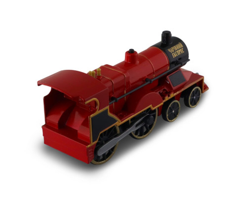 Автомодель детская "Волшебный экспресс" TechnoDrive 510603.270 световые и звуковые эффекты