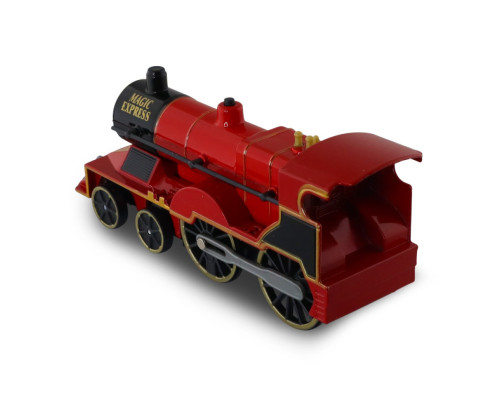 Автомодель детская "Волшебный экспресс" TechnoDrive 510603.270 световые и звуковые эффекты