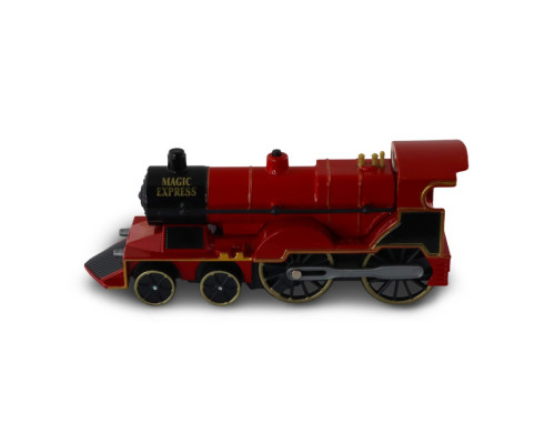 Автомодель детская "Волшебный экспресс" TechnoDrive 510603.270 световые и звуковые эффекты