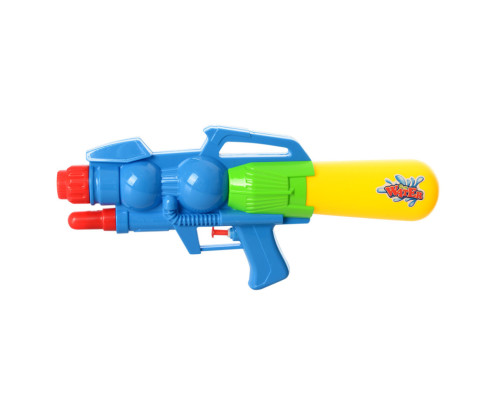 Детский Водяной автомат M 2814(Blue) помпа, размер средний, 34,5 см