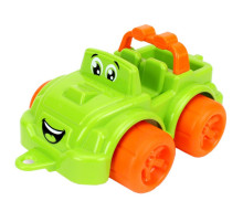 Дитяча іграшка "Позашляховик Максик" 2964TXK(Green) 22x13,5x10 см