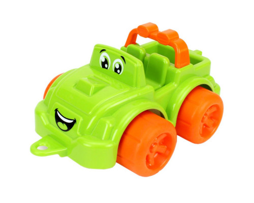 Детская игрушка "Внедорожник Максик" 2964TXK(Green) 22x13,5x10 см