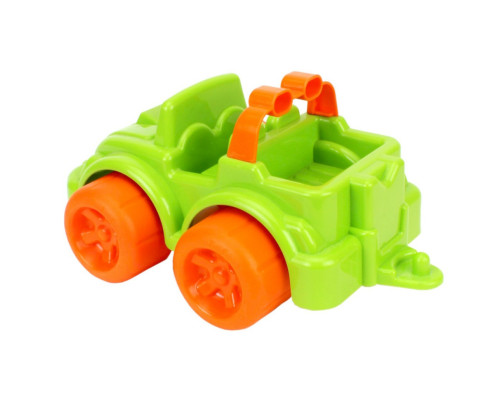 Детская игрушка "Внедорожник Максик" 2964TXK(Green) 22x13,5x10 см