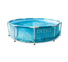 Бассейн каркасний Intex 28206 305*76см, 4485 л.