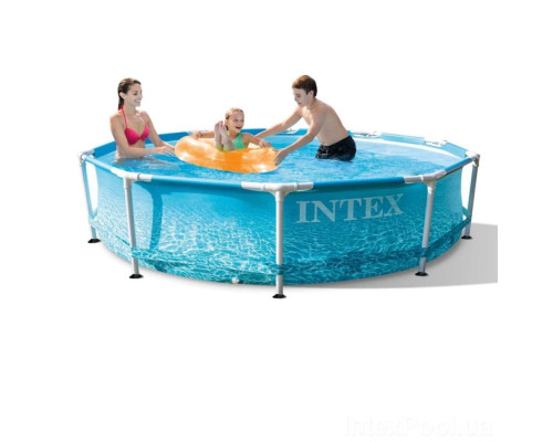 Басейн каркасний Intex 28206 305*76см, 4485 л.