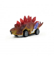 Коллекционная машинка Jurassik Car #sbabam 14/CN23 инерционная, в коробочке Вид 4