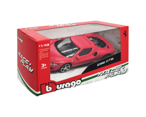 Коллекционная автомодель FERRARI 18-36100-4 масштаб 1:43