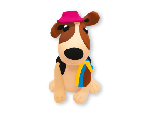 Набір для ліплення з тістом Асорті 6 кольорів #Ukraine TM Lovin 41171