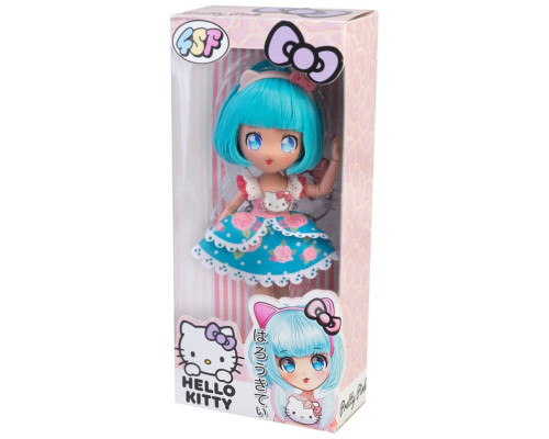 Дитяча лялька "Красуня Пінк" 4SF Manga Dolls HKTF0300 серії "Hello Kitty"