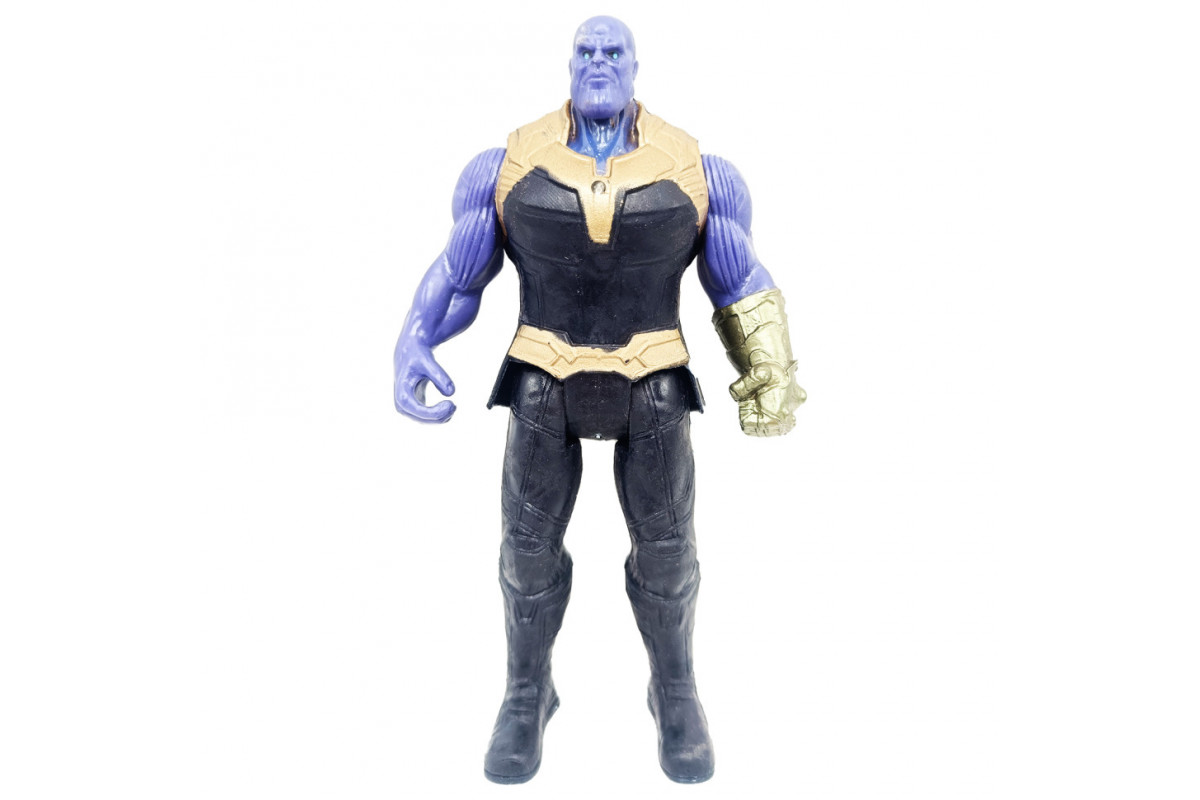 Фігурки для гри "Thanos" 8833(Thanos) світло