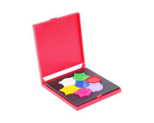 Детская логическая игра "Мозаика" 1257TXK, 7 деталей