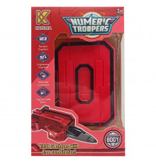 Дитячий Трансформер транспорт "Numerc Troopers" 8336 Вид 4