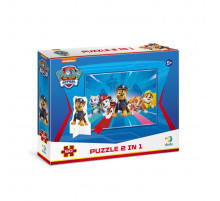 Дитячі Пазли Paw Patrol "Готові до пригод" DoDo 200163 60 елементів, з фігуркою