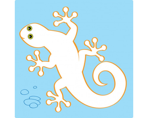 Развивающая книжка Наклейки-картинки "Улитка" 668002, 8 страниц