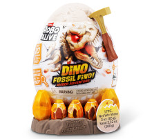 Інтерактивний ігровий набір-сюрприз Бурштинові розкопки динозавра Pets & Robo Alive 71153