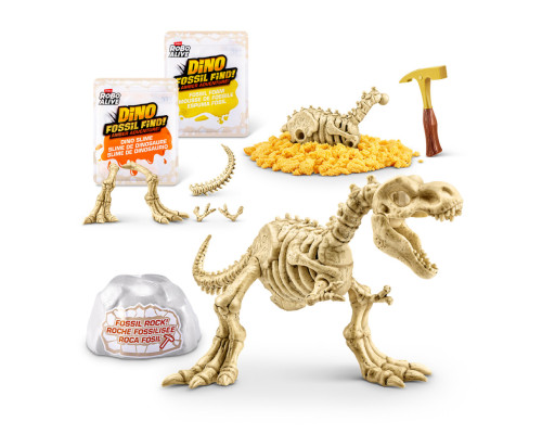 Інтерактивний ігровий набір-сюрприз Бурштинові розкопки динозавра Pets & Robo Alive 71153