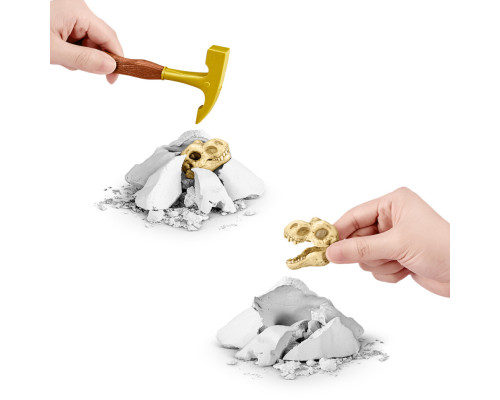 Інтерактивний ігровий набір-сюрприз Бурштинові розкопки динозавра Pets & Robo Alive 71153