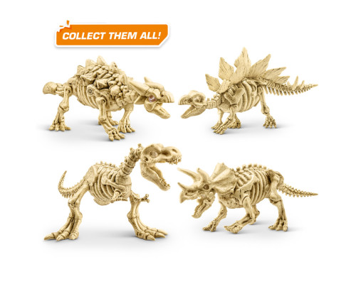 Інтерактивний ігровий набір-сюрприз Бурштинові розкопки динозавра Pets & Robo Alive 71153