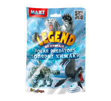 Стретч-игрушка в виде животного "Полярные хищники" #sbabam 102/CN22 в ассортименте