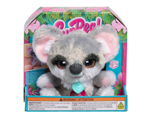 Интерактивная игрушка "Малышка Коала" Furreal 28152 серии "My Mini's Little Hugs"