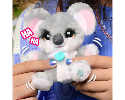 Интерактивная игрушка "Малышка Коала" Furreal 28152 серии "My Mini's Little Hugs"