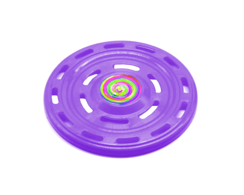 Летающая тарелка Mtoys S0007 22 см Фиолетовый