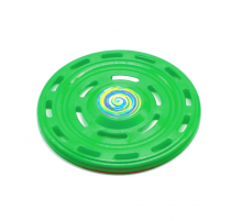 Летающая тарелка Mtoys S0007 22 см Зеленый
