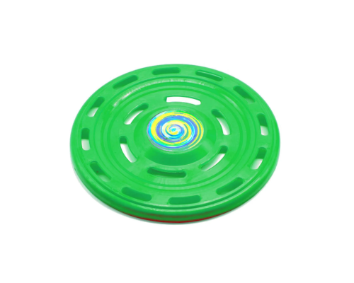 Летающая тарелка Mtoys S0007 22 см Зеленый