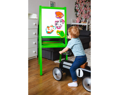 Магнитные беби пазлы "Динозаврики" Vladi Toys VT3208-16