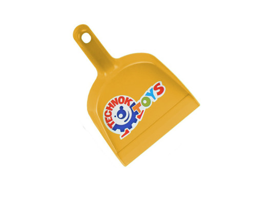 Детская игрушка "Совочек" ТехноК 5590TXK для дома Желтый