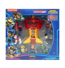 Дитячий ігровий набір "Щенячий патруль" H-05-1, 7 фігурок