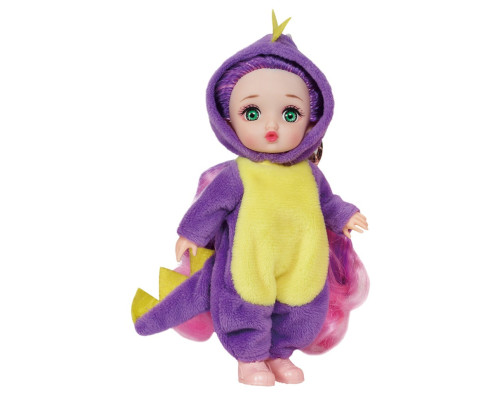 Детская игровая кукла DH2296AB-6 шарнирная, размер 16 см