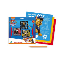 Набор гравюр Paw Patrol "Друзья" Dodo 200193