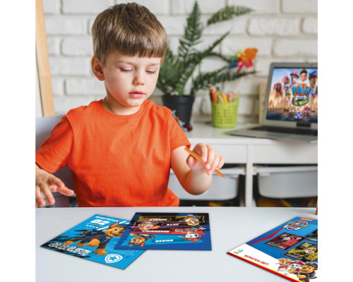 Набор гравюр Paw Patrol "Друзья" Dodo 200193