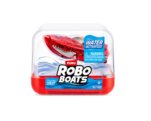 Інтерактивна іграшка Роболодка Pets & Robo Alive 71117-2 рухається у 3-х напрямках