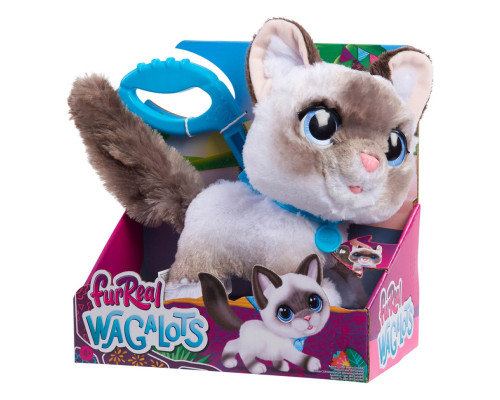 Інтерактивна іграшка "Кошеня" Furreal 28059 серії "Wag-A-Lots"