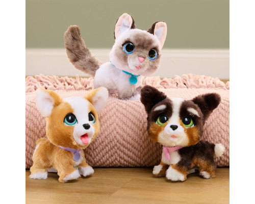 Інтерактивна іграшка "Кошеня" Furreal 28059 серії "Wag-A-Lots"
