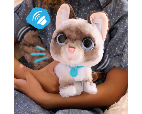 Інтерактивна іграшка "Кошеня" Furreal 28059 серії "Wag-A-Lots"