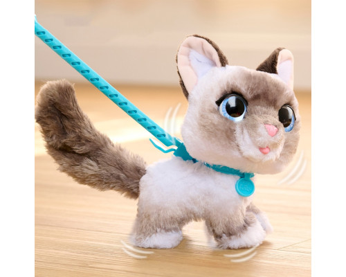 Інтерактивна іграшка "Кошеня" Furreal 28059 серії "Wag-A-Lots"