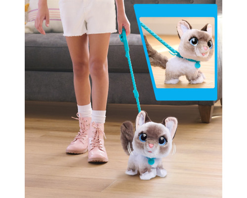 Інтерактивна іграшка "Кошеня" Furreal 28059 серії "Wag-A-Lots"