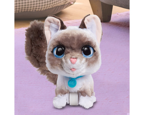Інтерактивна іграшка "Кошеня" Furreal 28059 серії "Wag-A-Lots"
